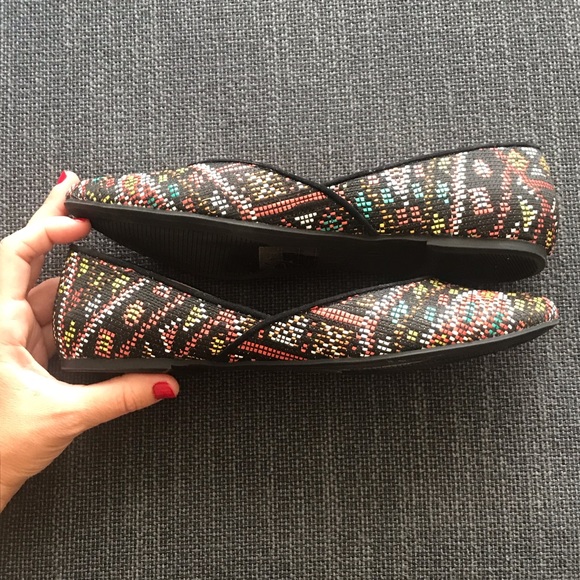 Mix No. 6 DSW Flats Size 7 - Great Condition - Picture 5 of 8